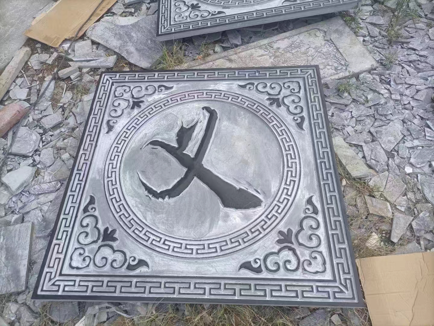 青石蘑菇石廠家合作案例與價格實例